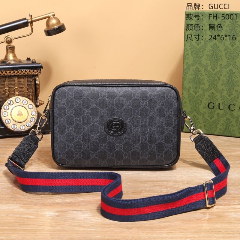 Mens Gucci Satchel Bags